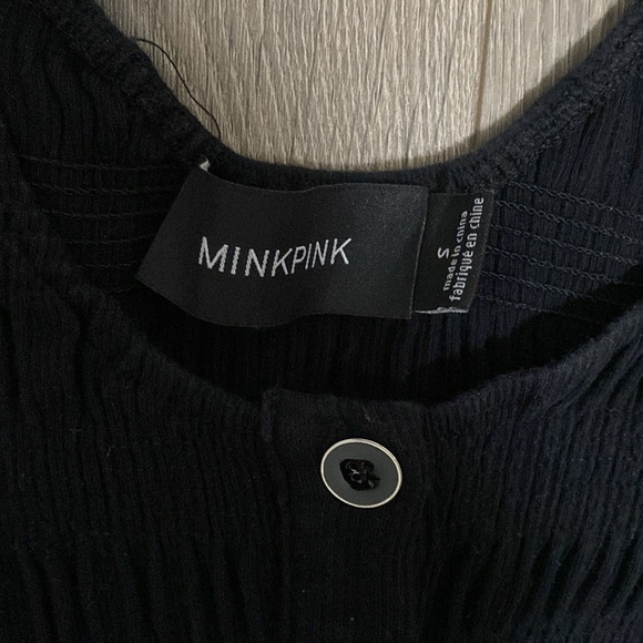 Women’s Black Blouse - Picture 3 of 3